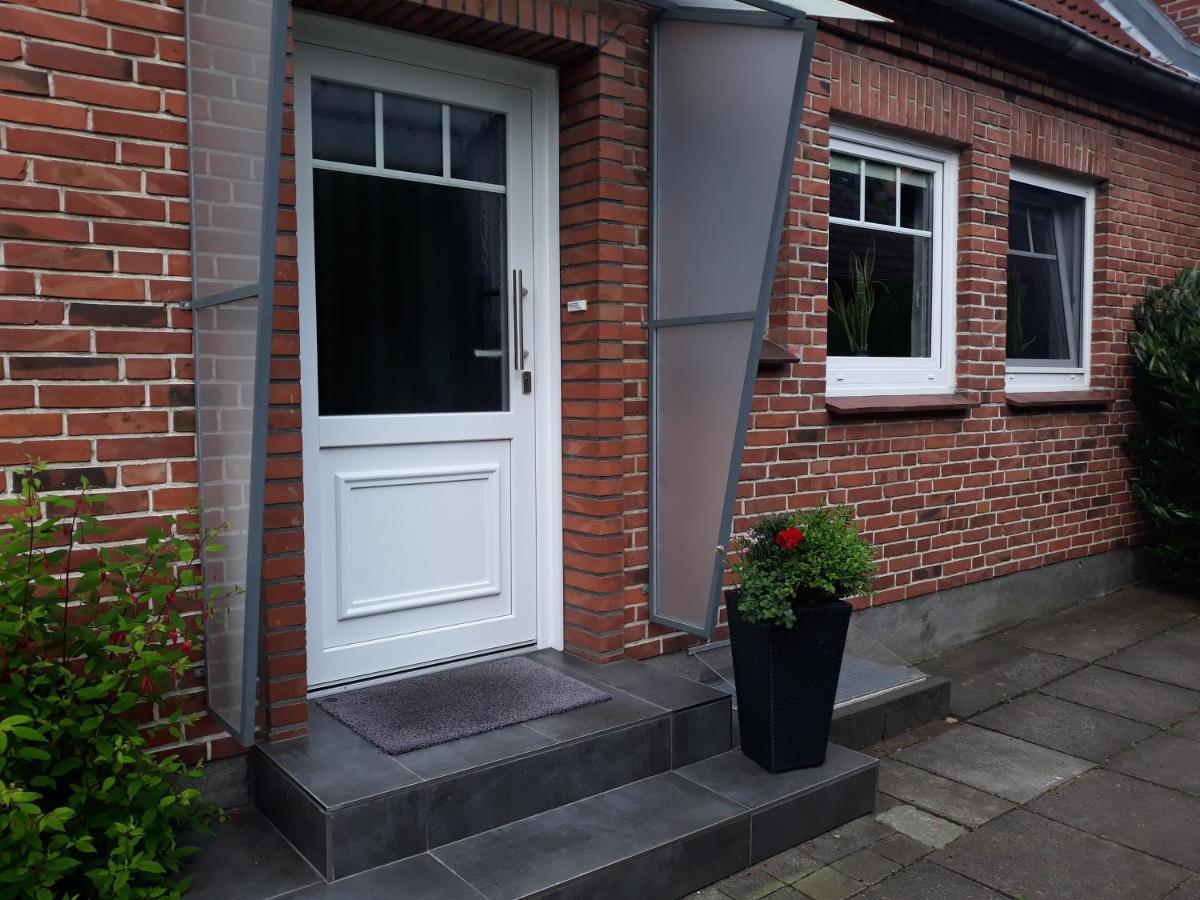 Ferienwohnung Bloeck Busdorf Ngoại thất bức ảnh