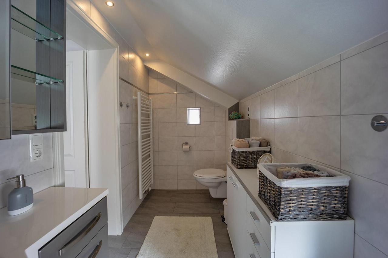 Ferienwohnung Bloeck Busdorf Ngoại thất bức ảnh