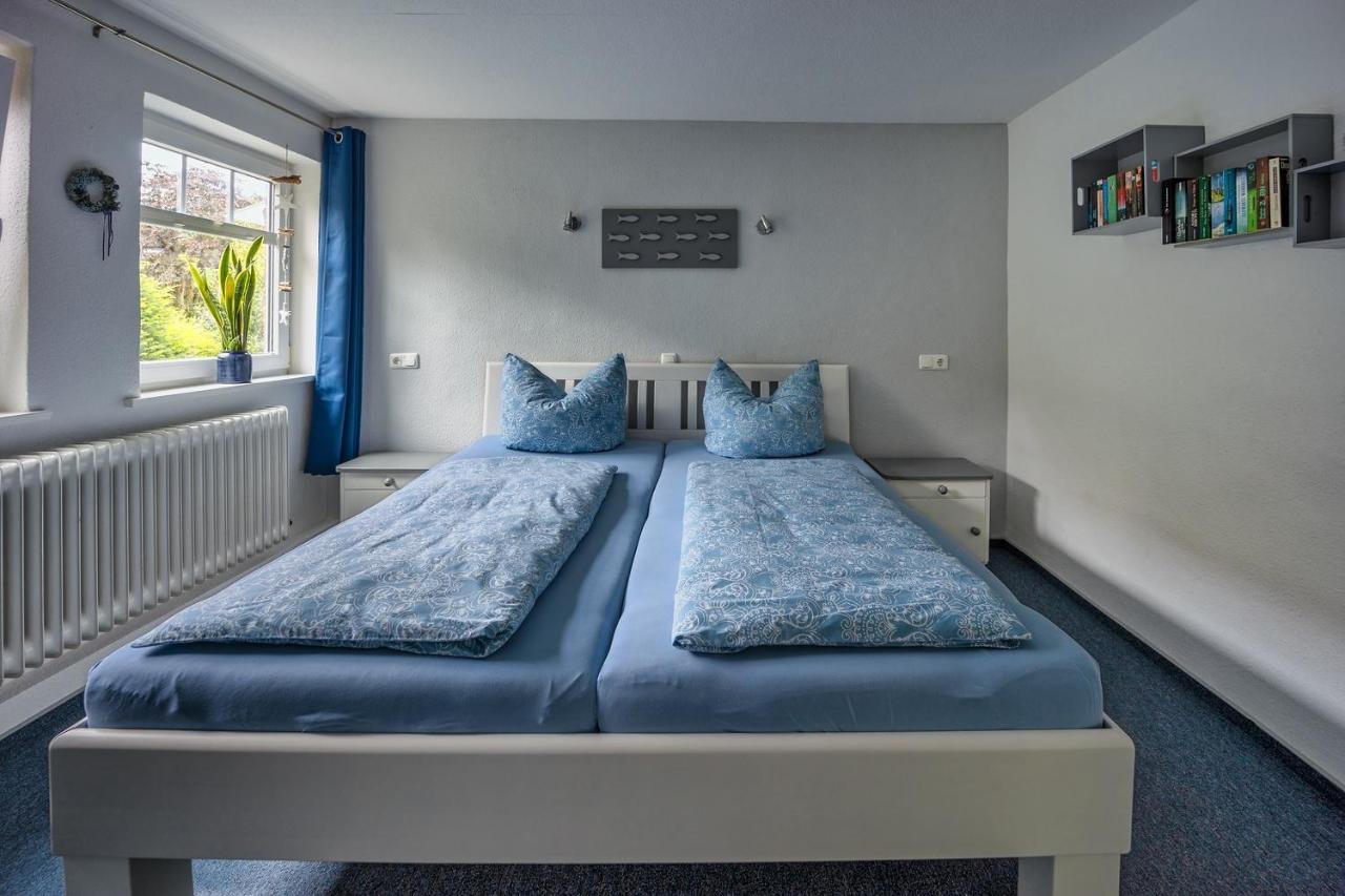 Ferienwohnung Bloeck Busdorf Ngoại thất bức ảnh