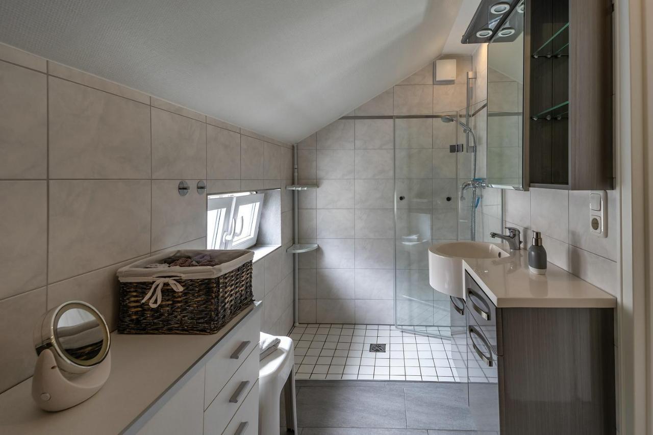 Ferienwohnung Bloeck Busdorf Ngoại thất bức ảnh