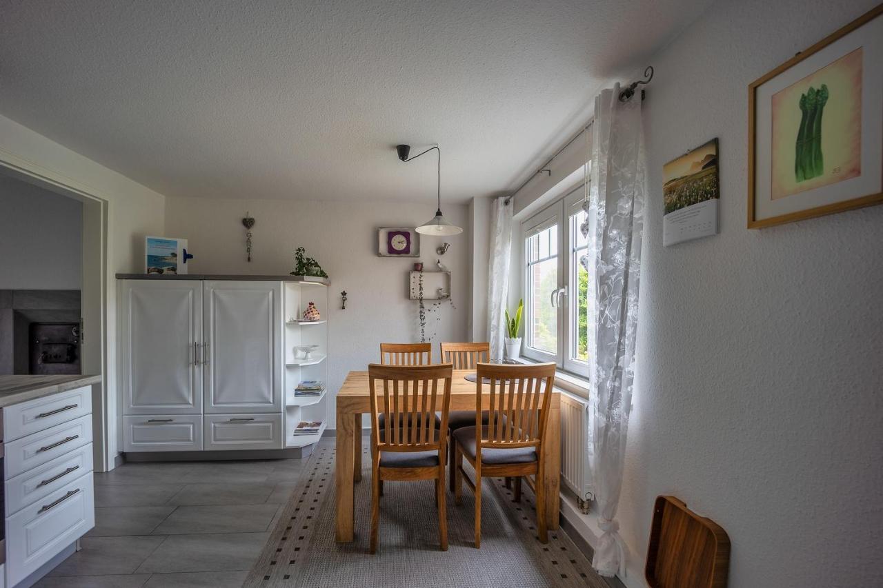 Ferienwohnung Bloeck Busdorf Ngoại thất bức ảnh