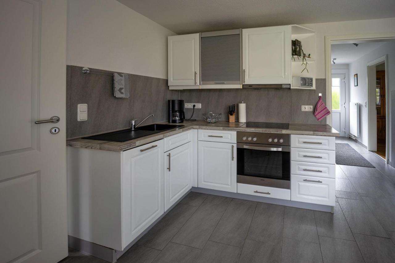 Ferienwohnung Bloeck Busdorf Ngoại thất bức ảnh