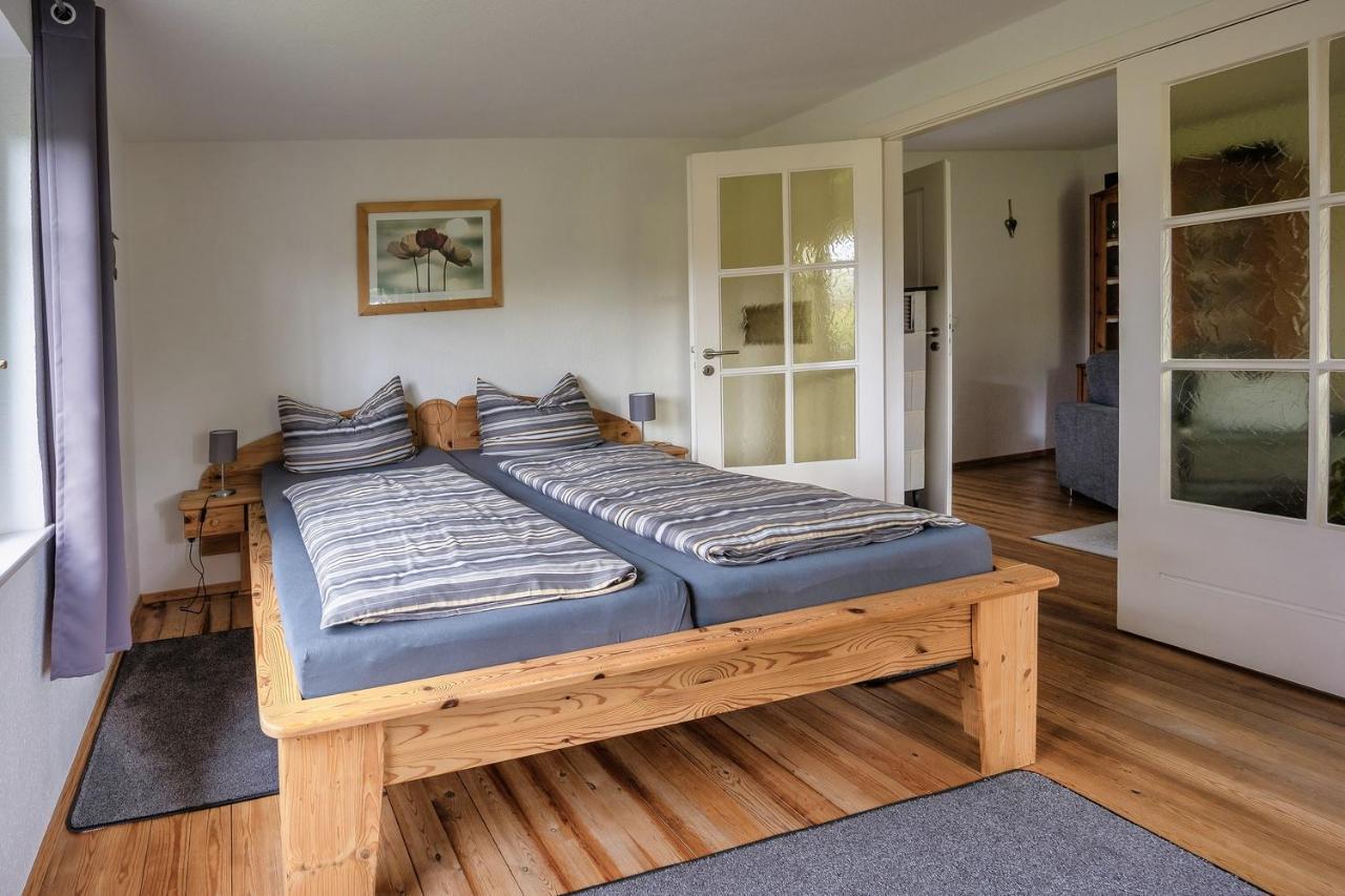 Ferienwohnung Bloeck Busdorf Ngoại thất bức ảnh