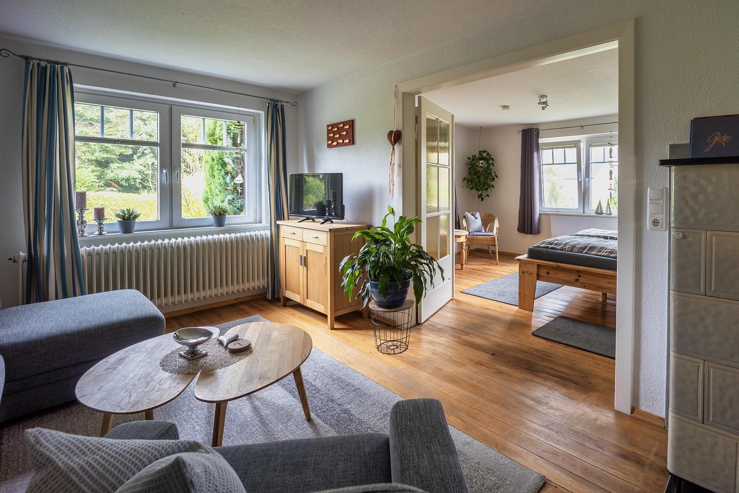 Ferienwohnung Bloeck Busdorf Ngoại thất bức ảnh