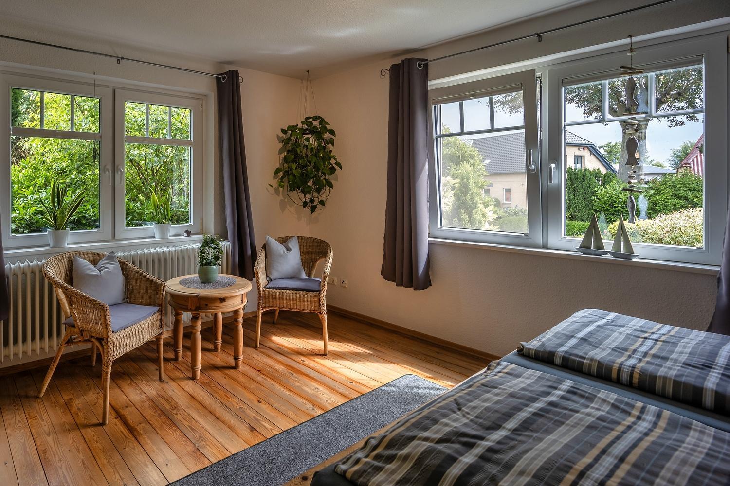 Ferienwohnung Bloeck Busdorf Ngoại thất bức ảnh